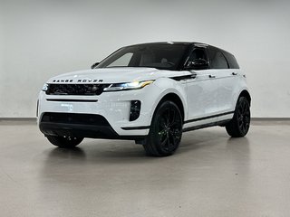 Land Rover Range Rover Evoque P250 SE (3) 2020