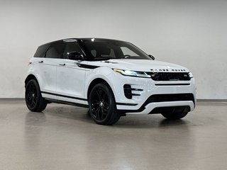 2022  Range Rover Evoque P250 R-Dynamic SE