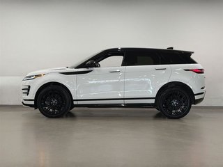 2025  Range Rover Evoque P250 Dynamic SE