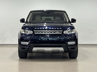 2017  Range Rover Sport Diesel Td6 HSE