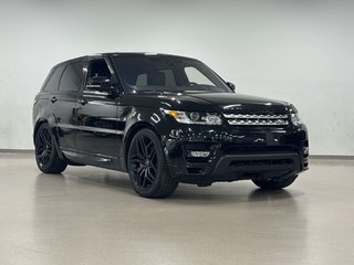Range Rover Sport V6 HSE Dynamic 2017