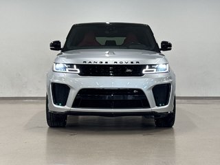 Range Rover Sport V8 Supercharged SVR 2020