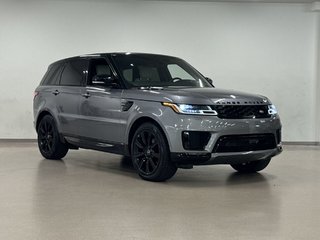 Range Rover Sport V6 Td6 HSE 2020