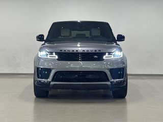 Range Rover Sport V6 Td6 HSE 2020