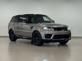 2021  Range Rover Sport PHEV HSE Silver