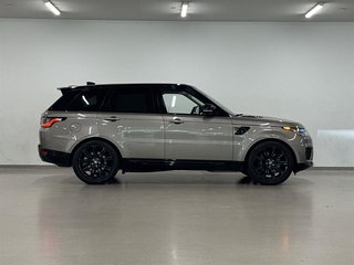Range Rover Sport PHEV HSE Silver 2021