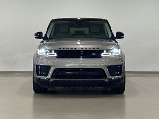 Range Rover Sport PHEV HSE Silver 2021