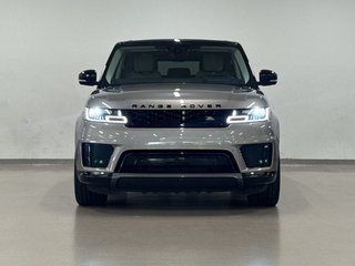 2021  Range Rover Sport PHEV HSE Silver