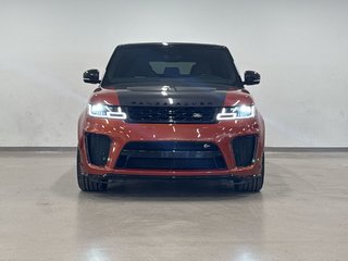 2022  Range Rover Sport V8 Supercharged SVR