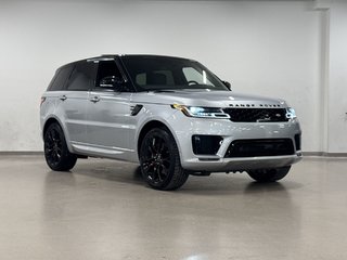 2022  Range Rover Sport P400 HST