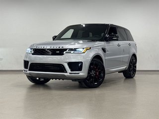 Range Rover Sport P400 HST 2022
