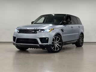 Range Rover Sport P360 HSE Silver 2022