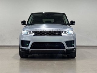 Range Rover Sport P360 HSE Silver 2022