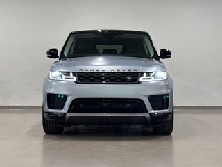 2022  Range Rover Sport P360 HSE Silver
