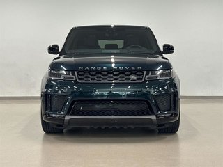 2022  Range Rover Sport P360 HSE Silver