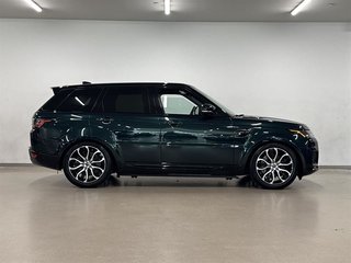 2022  Range Rover Sport P360 HSE Silver
