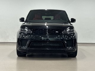 2022  Range Rover Sport V8 Supercharged HSE Dynamic