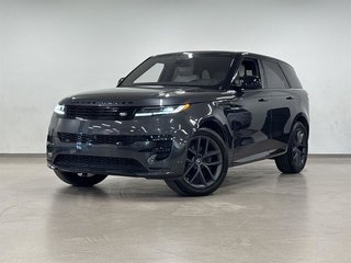 2023  Range Rover Sport Dynamic S 3.0L I6T MHEV (P400)