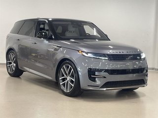 2023  Range Rover Sport Dynamic S 3.0L I6T MHEV (P400)