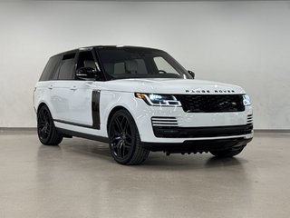 Range Rover 3.0L I6 MHEV P400 Westminster SWB 2022