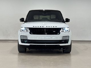 Range Rover 3.0L I6 MHEV P400 Westminster SWB 2022