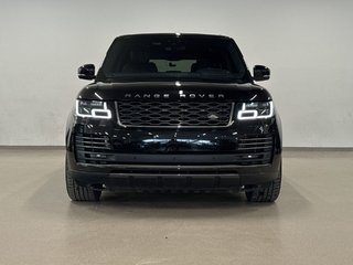 2022  Range Rover 5.0L V8 Supercharged P525 Autobiography SWB