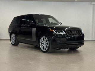 2022  Range Rover 5.0L V8 Supercharged P525 Autobiography SWB