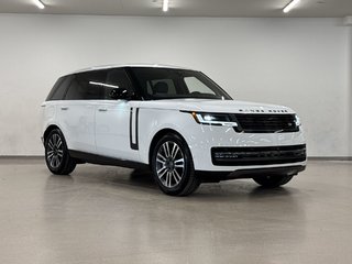 2025  Range Rover P530 SE LWB 7 Seat