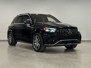 Mercedes-Benz GLE53 4MATIC+ SUV 2024