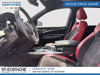 Acura MDX  2019 à Saint-Eustache, Québec - 14 - w320h240px