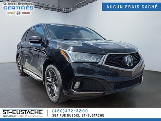 Acura MDX  2019 à Saint-Eustache, Québec - 3 - w320h240px