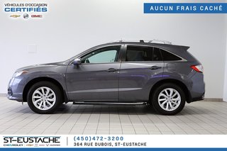 2017 Acura RDX in Saint-Eustache, Quebec - 3 - w320h240px