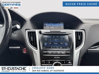 Acura TLX  2017 à Saint-Eustache, Québec - 12 - w320h240px
