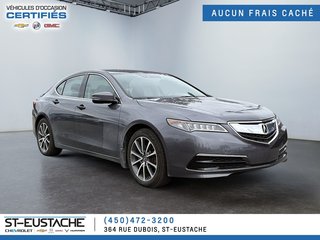 Acura TLX  2017 à Saint-Eustache, Québec - 4 - w320h240px