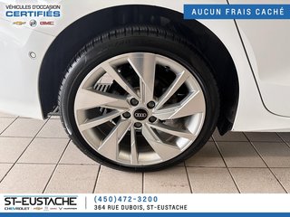 2022 Audi A3 SEDAN in Saint-Eustache, Quebec - 8 - w320h240px