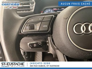 2022 Audi A3 SEDAN in Saint-Eustache, Quebec - 12 - w320h240px