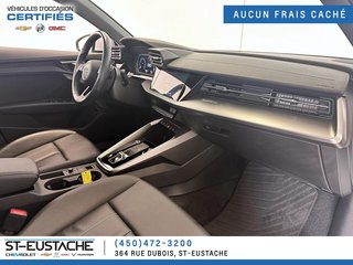 2022 Audi A3 SEDAN in Saint-Eustache, Quebec - 9 - w320h240px