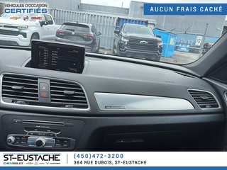 Audi Q3  2018 à Saint-Eustache, Québec - 8 - w320h240px