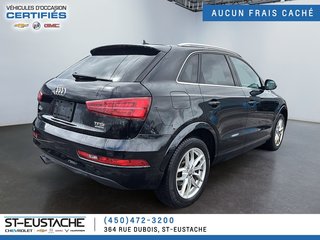 Audi Q3  2018 à Saint-Eustache, Québec - 4 - w320h240px
