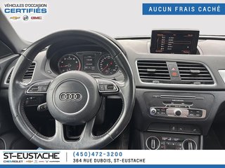 Audi Q3  2018 à Saint-Eustache, Québec - 9 - w320h240px