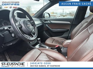 Audi Q3  2018 à Saint-Eustache, Québec - 11 - w320h240px