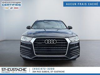Audi Q3  2018 à Saint-Eustache, Québec - 2 - w320h240px