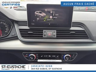 Audi Q5  2018 à Saint-Eustache, Québec - 17 - w320h240px