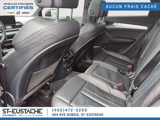 Audi Q5  2018 à Saint-Eustache, Québec - 22 - w320h240px