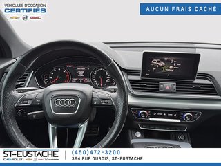 Audi Q5  2018 à Saint-Eustache, Québec - 19 - w320h240px