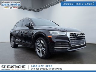 Audi Q5  2018 à Saint-Eustache, Québec - 3 - w320h240px