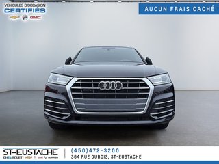 Audi Q5  2018 à Saint-Eustache, Québec - 2 - w320h240px