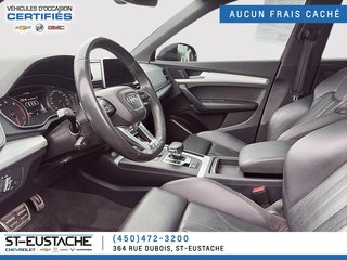 Audi Q5  2018 à Saint-Eustache, Québec - 20 - w320h240px