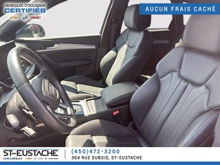Audi Q5  2023 à Saint-Eustache, Québec - 7 - w320h240px