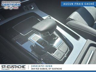 Audi Q5  2023 à Saint-Eustache, Québec - 16 - w320h240px